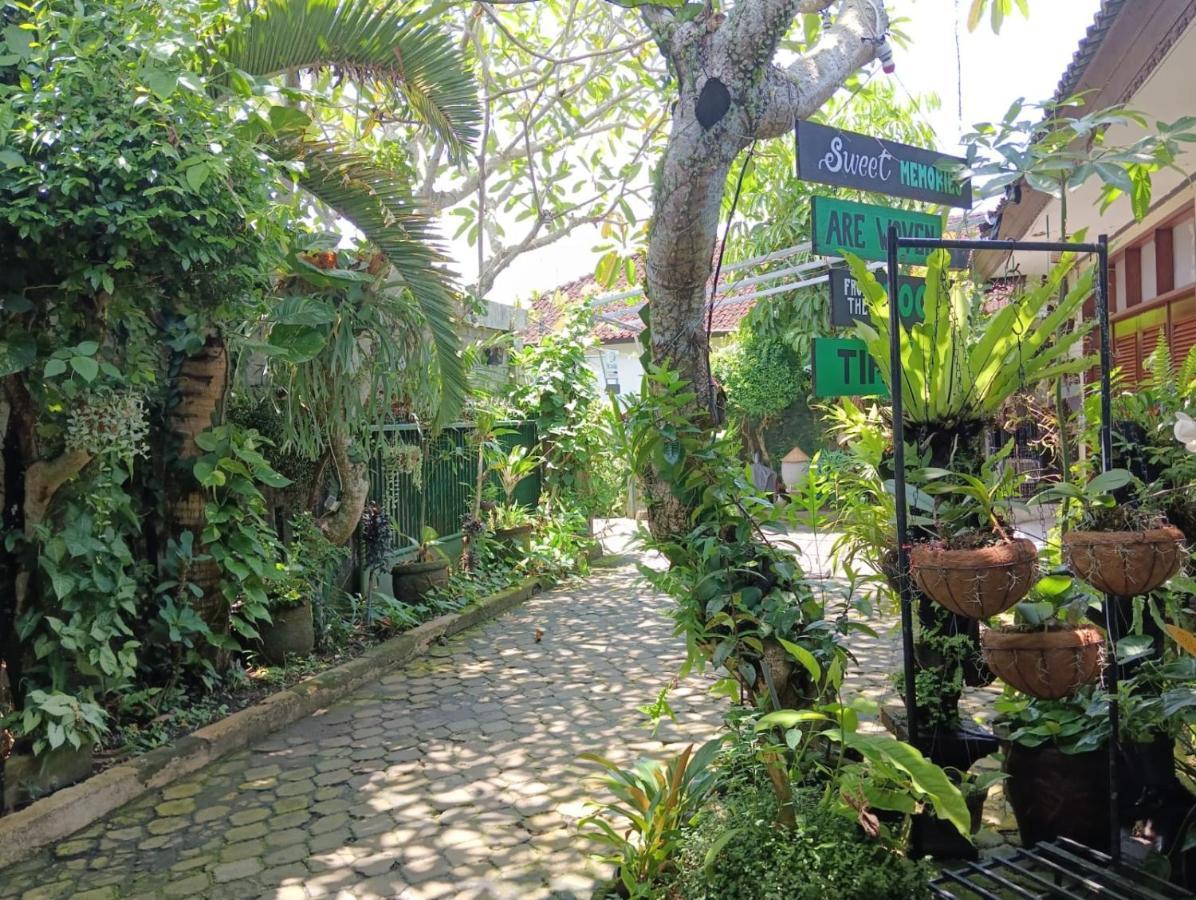 Coliving Bali Sweet Home Kost Lengkap Di Tabanan Kota Екстериор снимка