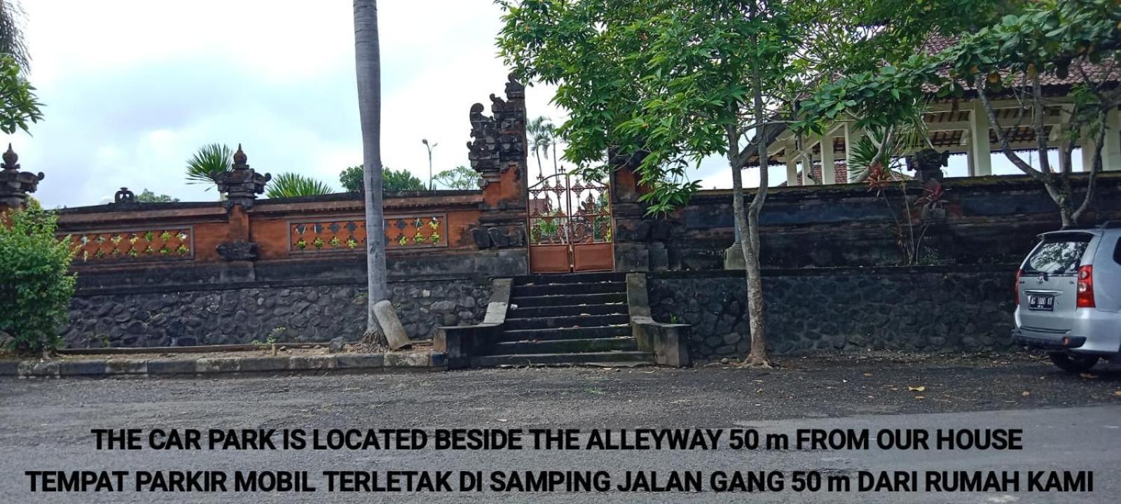 Coliving Bali Sweet Home Kost Lengkap Di Tabanan Kota Екстериор снимка