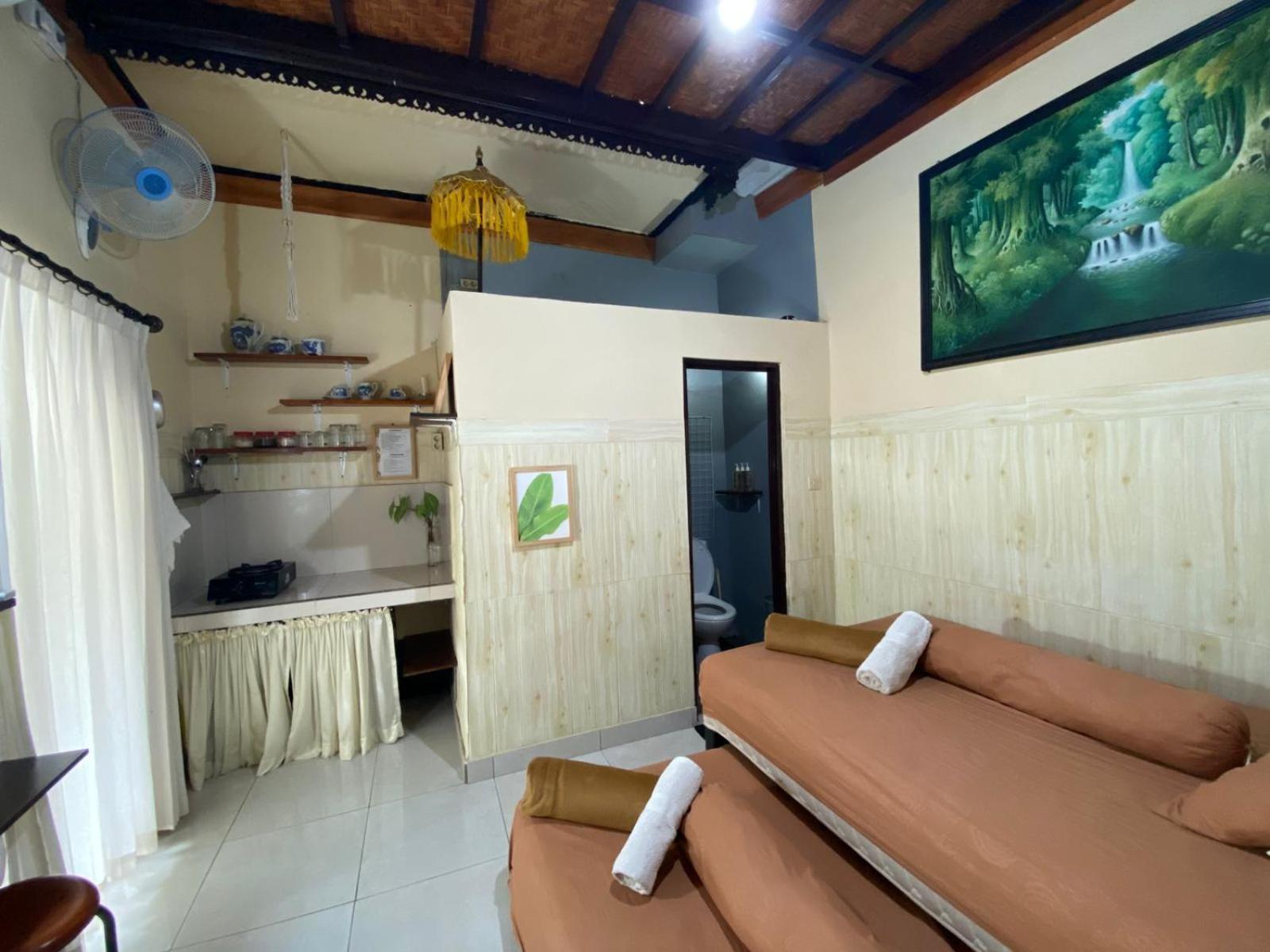 Coliving Bali Sweet Home Kost Lengkap Di Tabanan Kota Стая снимка