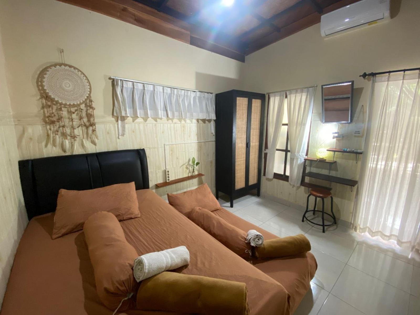 Coliving Bali Sweet Home Kost Lengkap Di Tabanan Kota Стая снимка