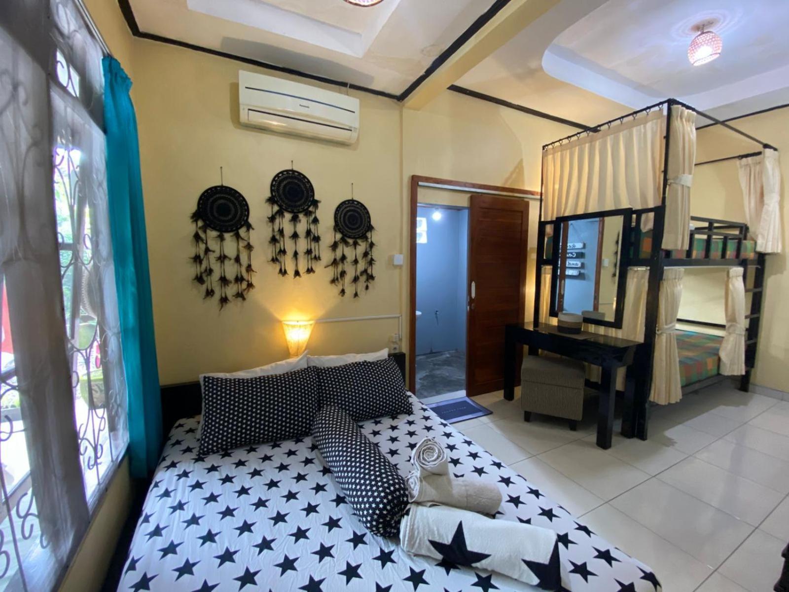 Coliving Bali Sweet Home Kost Lengkap Di Tabanan Kota Стая снимка
