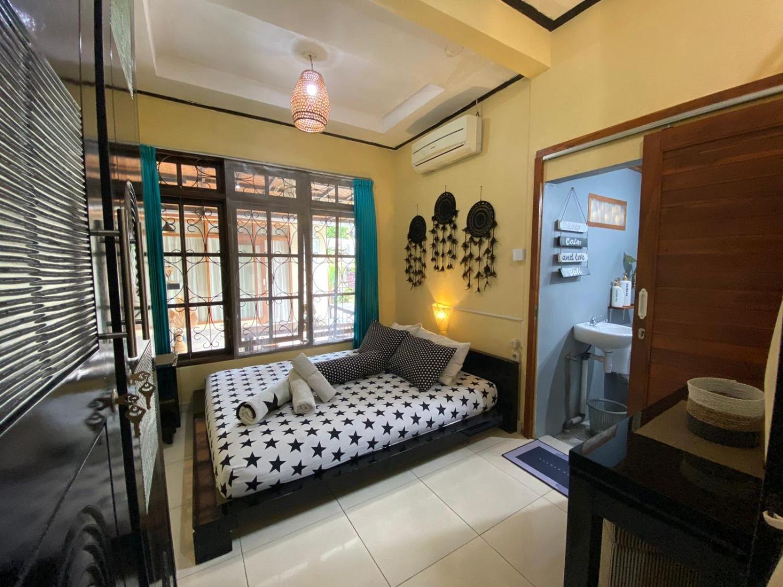 Coliving Bali Sweet Home Kost Lengkap Di Tabanan Kota Стая снимка