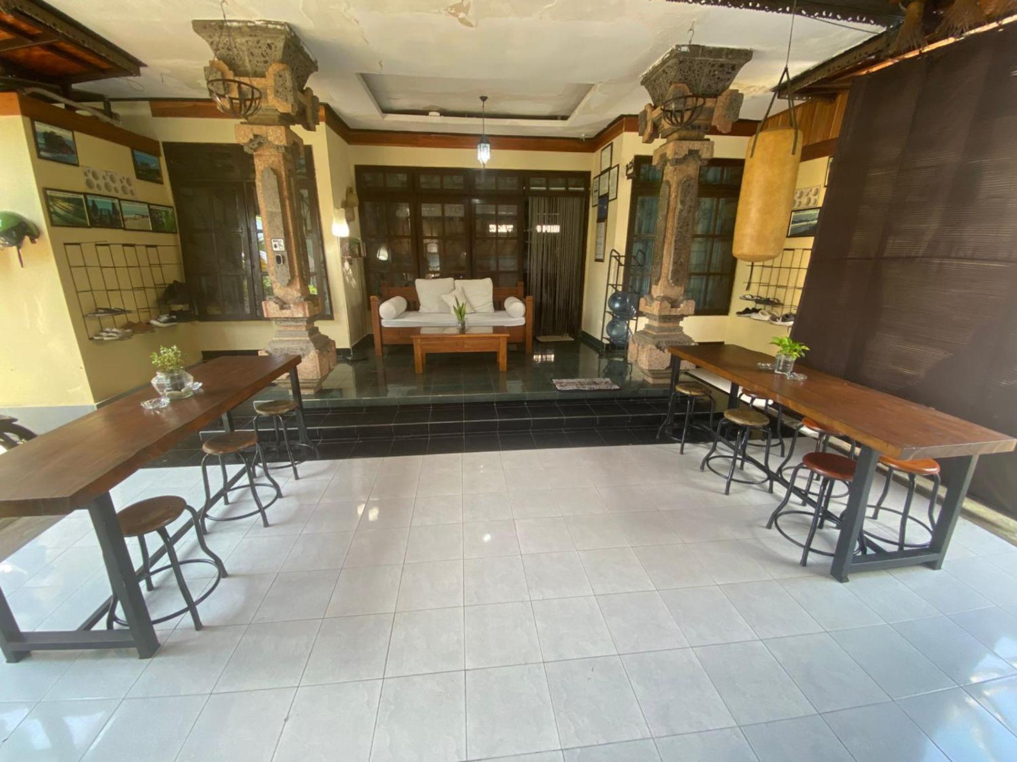 Coliving Bali Sweet Home Kost Lengkap Di Tabanan Kota Екстериор снимка